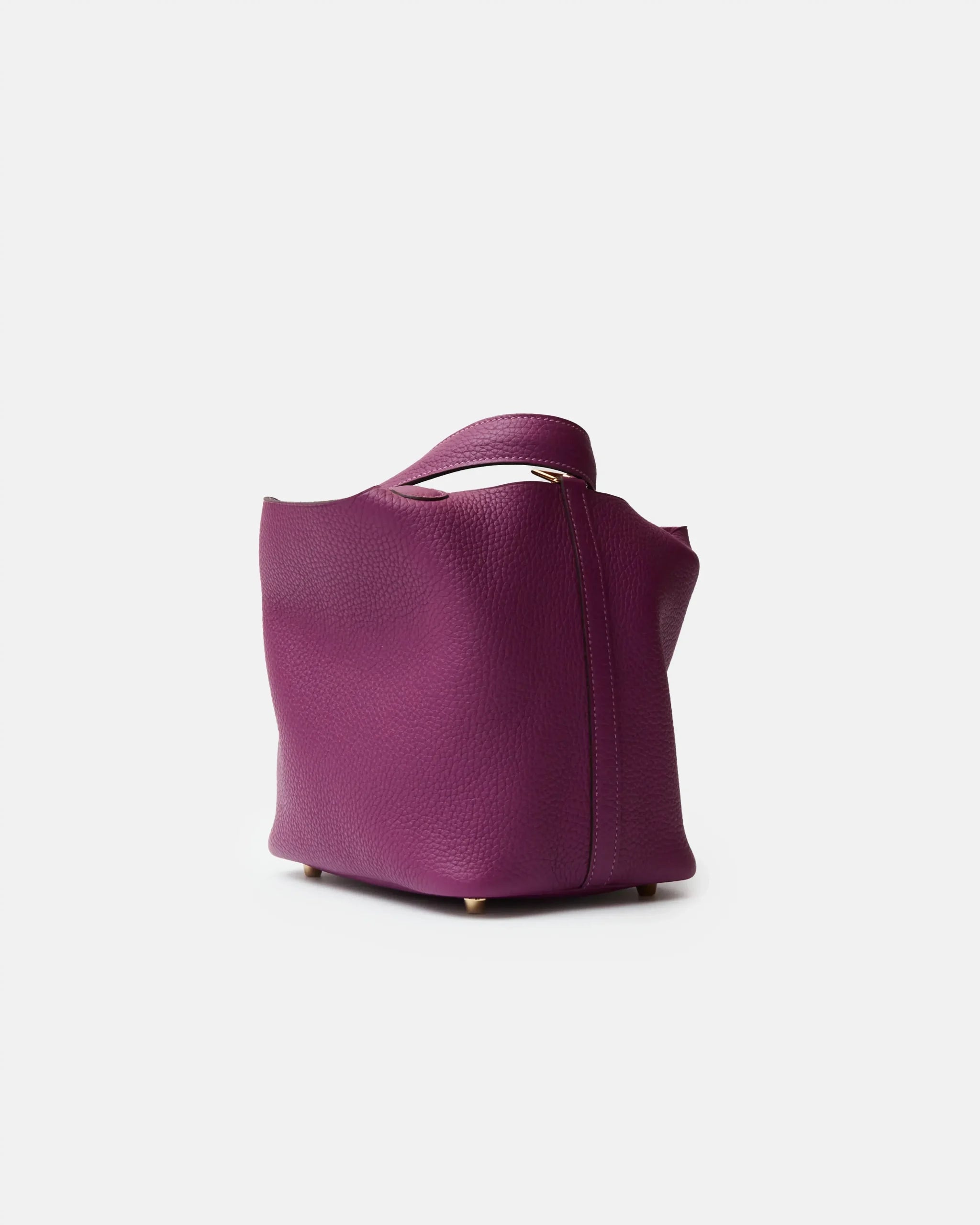 Hermès Picotin 18 Anemone GHW