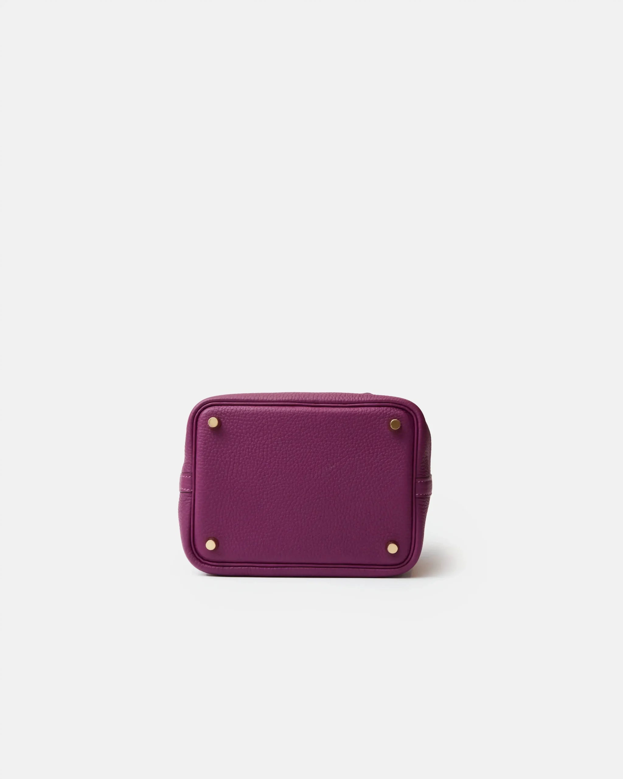 Hermès Picotin 18 Anemone GHW