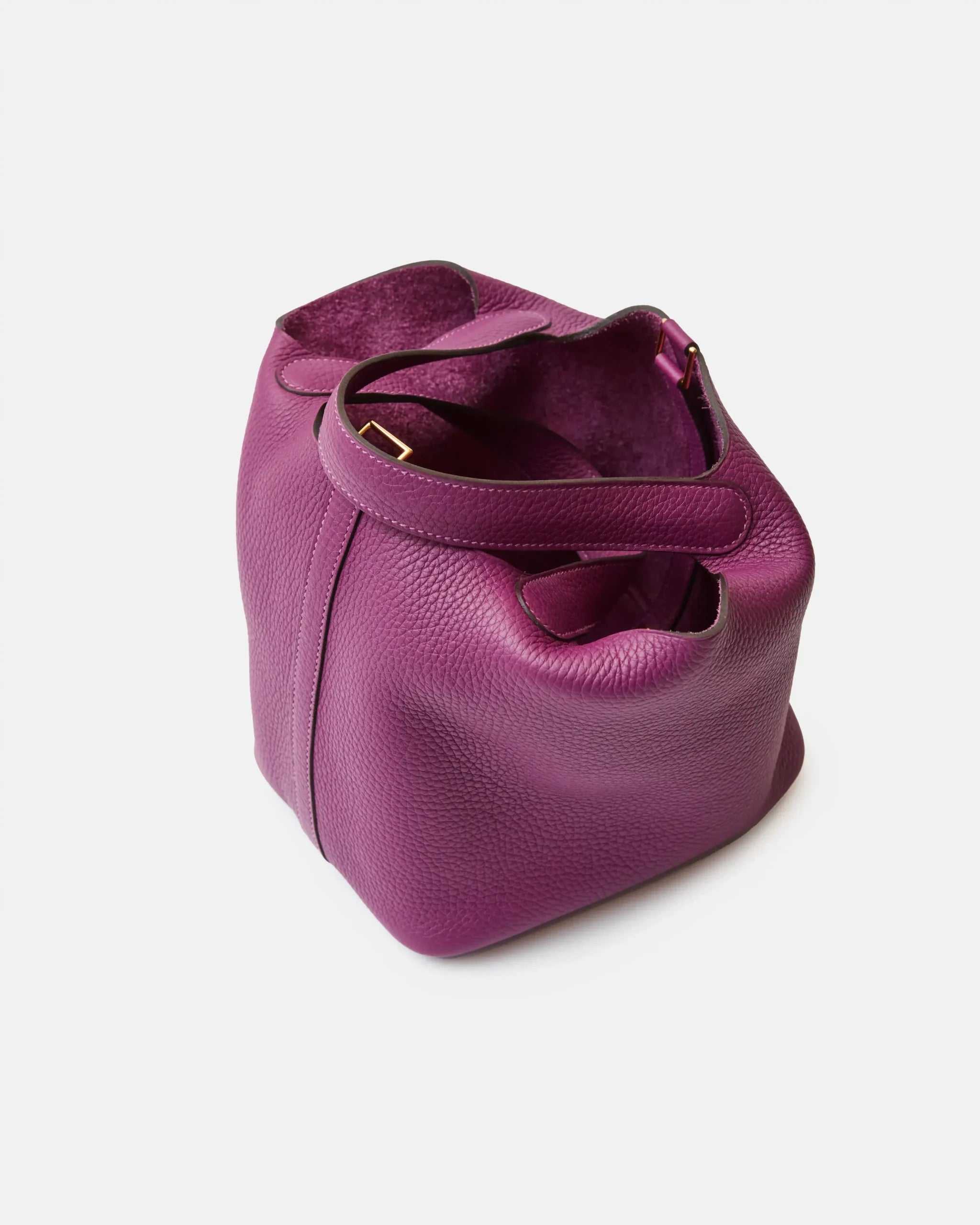 Hermès Picotin 18 Anemone GHW