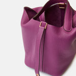 Hermès Picotin 18 Anemone GHW