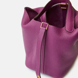 Hermès Picotin 18 Anemone GHW