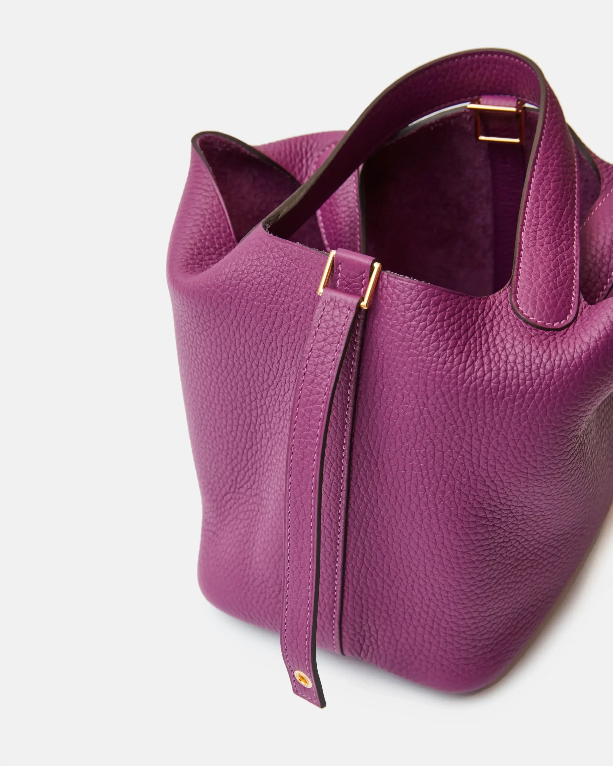 Hermès Picotin 18 Anemone GHW