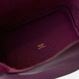 Hermès Picotin 18 Anemone GHW