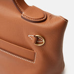 Hermès 2424 Gold Evercolor GHW