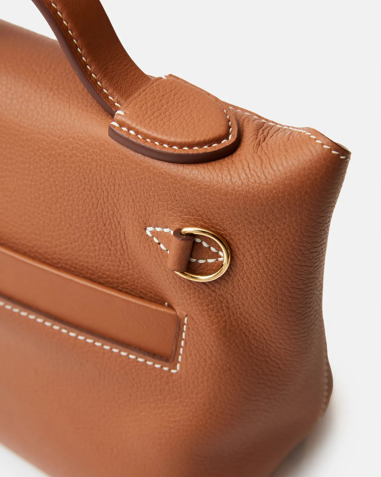 Hermès 2424 Gold Evercolor GHW