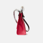 Hermès Herbag 31 Rose Shocking PHW