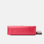 Hermès Herbag 31 Rose Shocking PHW