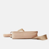 Prada Reedition 2005 Beige Nylon Bag