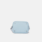 Hermès Picotin 18 Bleu Brume Clemence PHW