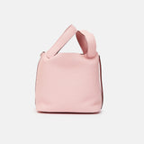 Hermès Picotin 18 Rose Sakura PHW
