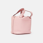 Hermès Picotin 18 Rose Sakura PHW