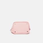 Hermès Picotin 18 Rose Sakura PHW