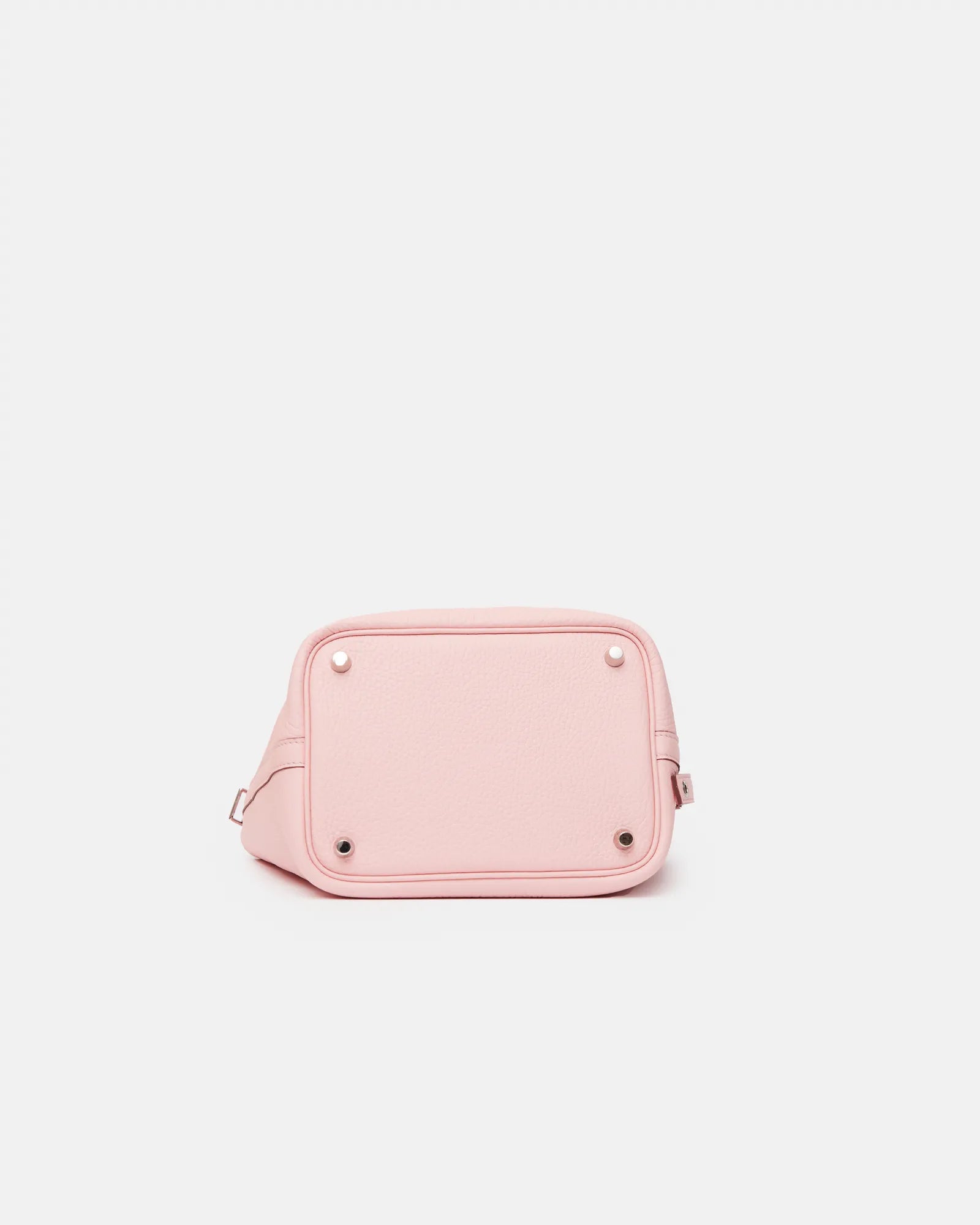 Hermès Picotin 18 Rose Sakura PHW