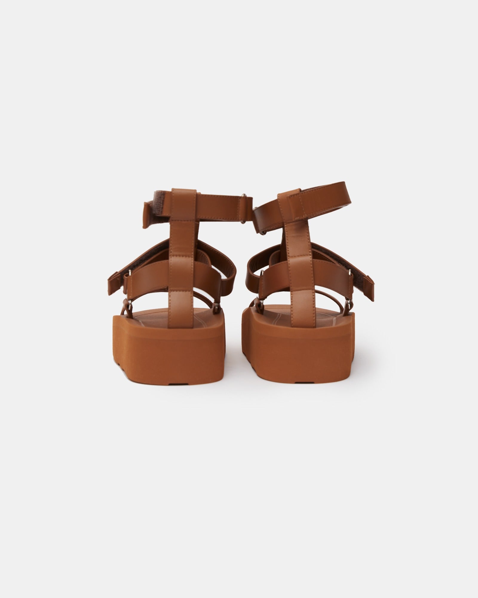 Hermès Enid Naturel Sandals