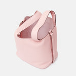Hermès Picotin 18 Rose Sakura PHW