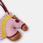 Hermès Geegee Camail Mauve Sylvestre/Chai/Lime/Grenat