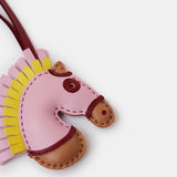 Hermès Geegee Camail Mauve Sylvestre/Chai/Lime/Grenat