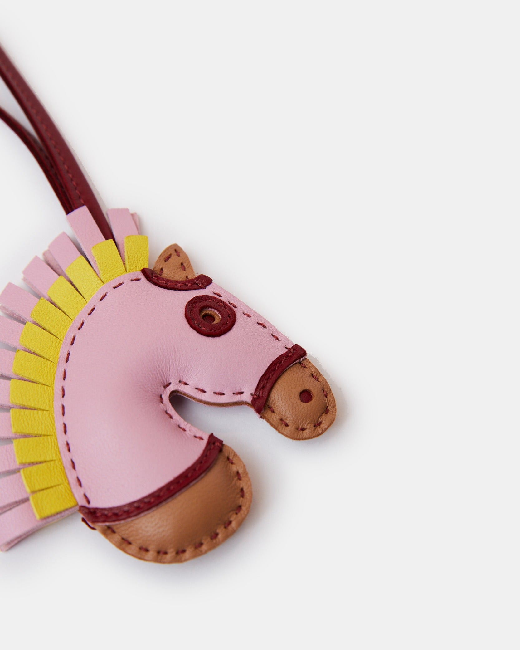 Hermès Geegee Camail Mauve Sylvestre/Chai/Lime/Grenat