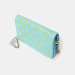 Louis Vuitton Pochette Coussin Turquoise
