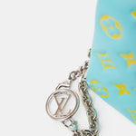 Louis Vuitton Pochette Coussin Turquoise