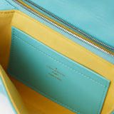 Louis Vuitton Pochette Coussin Turquoise