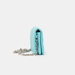 Louis Vuitton Pochette Coussin Turquoise