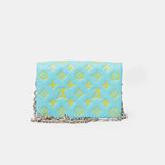 Louis Vuitton Pochette Coussin Turquoise