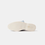 Loro Piana Charms Walk Babouche Spring Waterfall Melange Loafers
