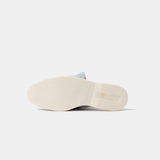 Loro Piana Charms Walk Babouche Spring Waterfall Melange Loafers