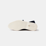 Summer Charms Walk Dark Blue Loafers