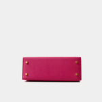 Hermès Kelly 25 Rose Pourpre Epsom GHW
