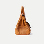 Hermès Birkin Cargo 25 Desert Sesame Canvas Swift PHW