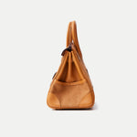Hermès Birkin Cargo 25 Desert Sesame Canvas Swift PHW