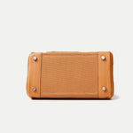 Hermès Birkin Cargo 25 Desert Sesame Canvas Swift PHW