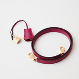 Hermès Kelly 25 Rose Pourpre Epsom GHW