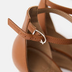Hermès Legend Gold Sandals