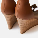 Hermès Legend Gold Sandals