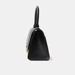 Balenciaga Hourglass Small Black Handbag Box