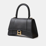 Balenciaga Hourglass Small Black Handbag Box