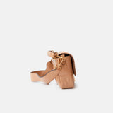 Fendi Baguette Beige Nappa