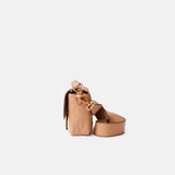 Fendi Baguette Beige Nappa