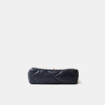 Chanel 19 Flap Navy Blue Lambskin