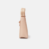 Prada Re-edition 2000 Beige Hobo Bag