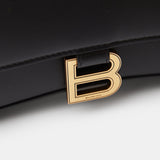 Balenciaga Hourglass Small Black Handbag Box