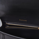 Balenciaga Hourglass Small Black Handbag Box