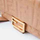 Fendi Baguette Beige Nappa
