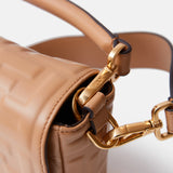 Fendi Baguette Beige Nappa