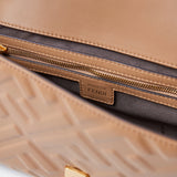 Fendi Baguette Beige Nappa