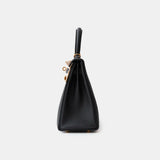 Hermès Kelly Retourne 25 Black Togo GHW