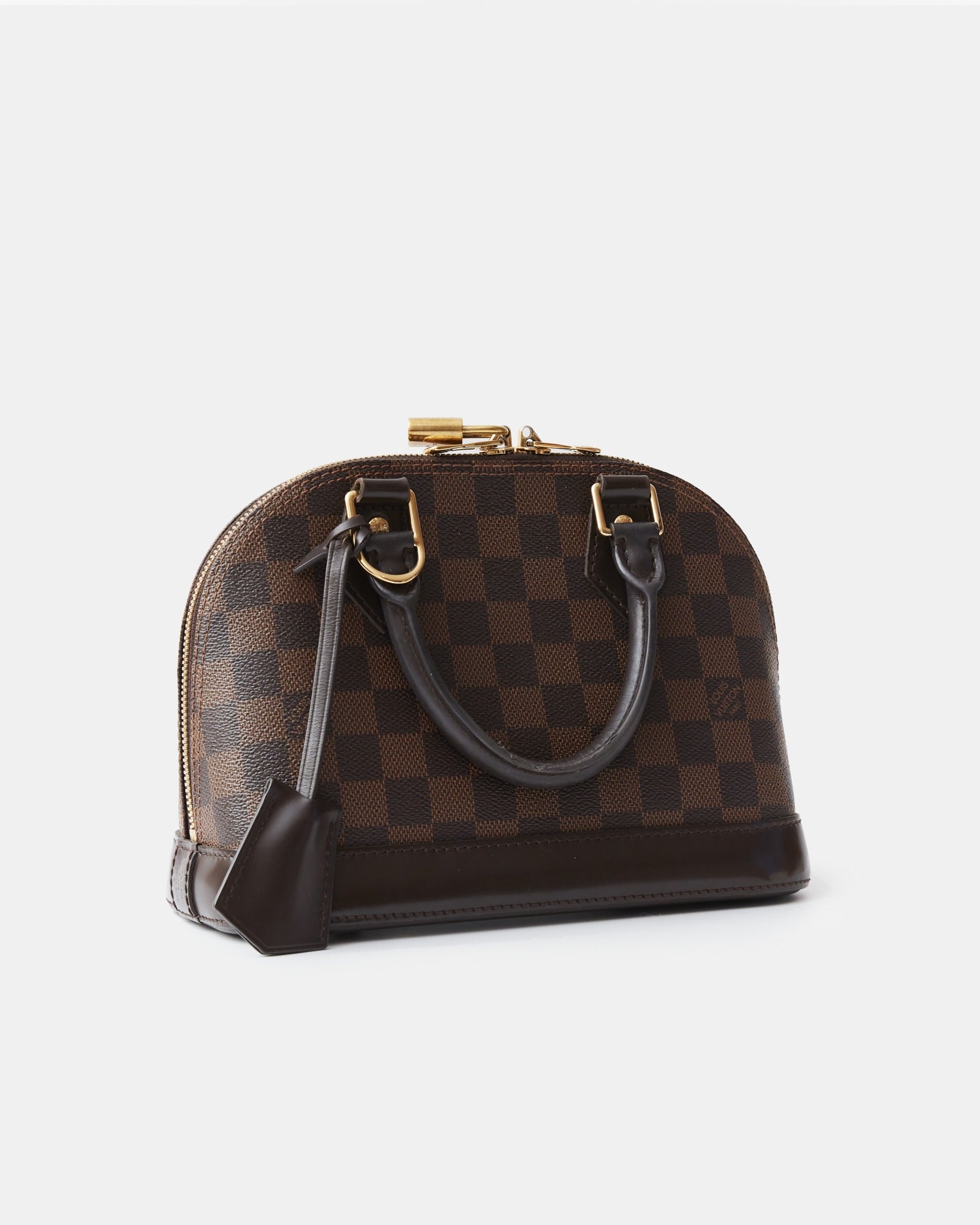 Louis Vuitton Alma BB Damier Ebene
